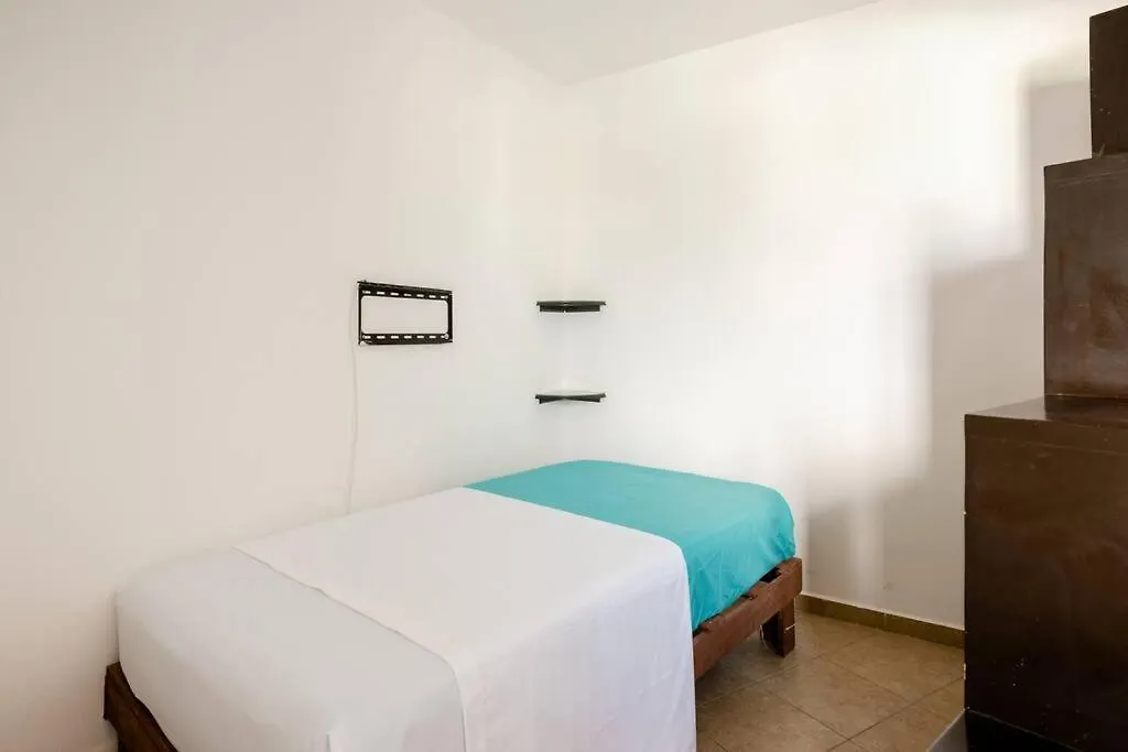 プレヤデルカーメンLarge Penthouse , Private Terraceアパートメント 0*, プレヤデルカーメン メキシコ