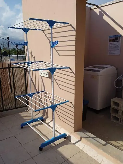 Large Penthouse , Private Terrace Apartment Playa del Carmen Mexico