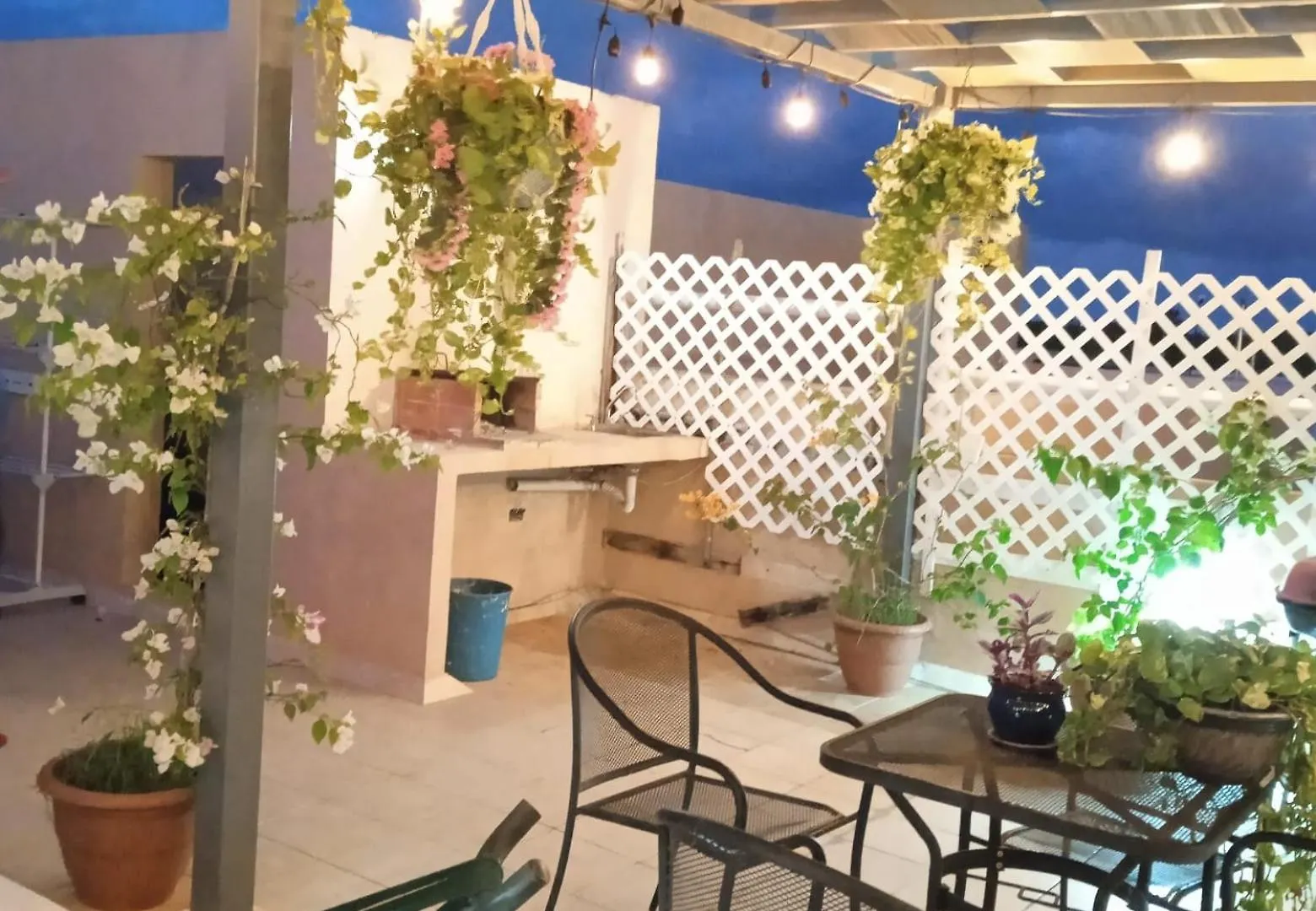 アパート プレヤデルカーメンLarge Penthouse , Private Terraceアパートメント