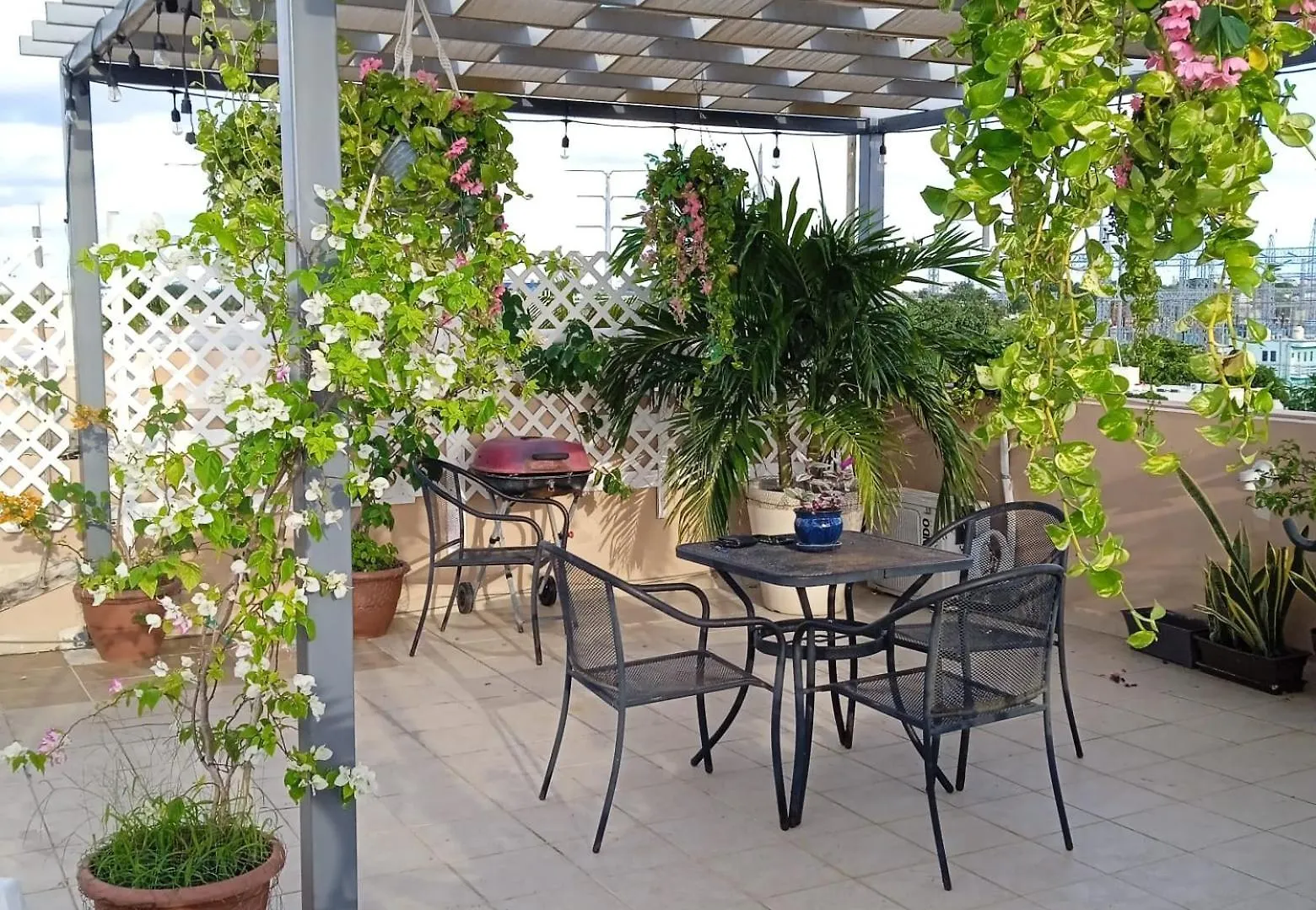 プレヤデルカーメンLarge Penthouse , Private Terraceアパートメント アパート プレヤデルカーメン