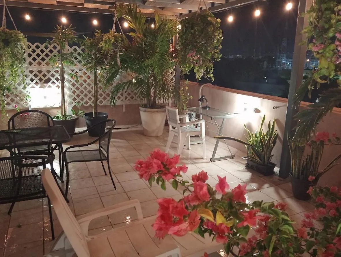 Large Penthouse , Private Terrace Apartment Playa del Carmen Mexico