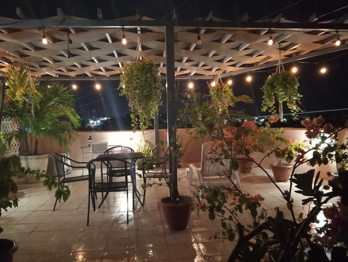 Large Penthouse , Private Terrace Apartment Playa del Carmen